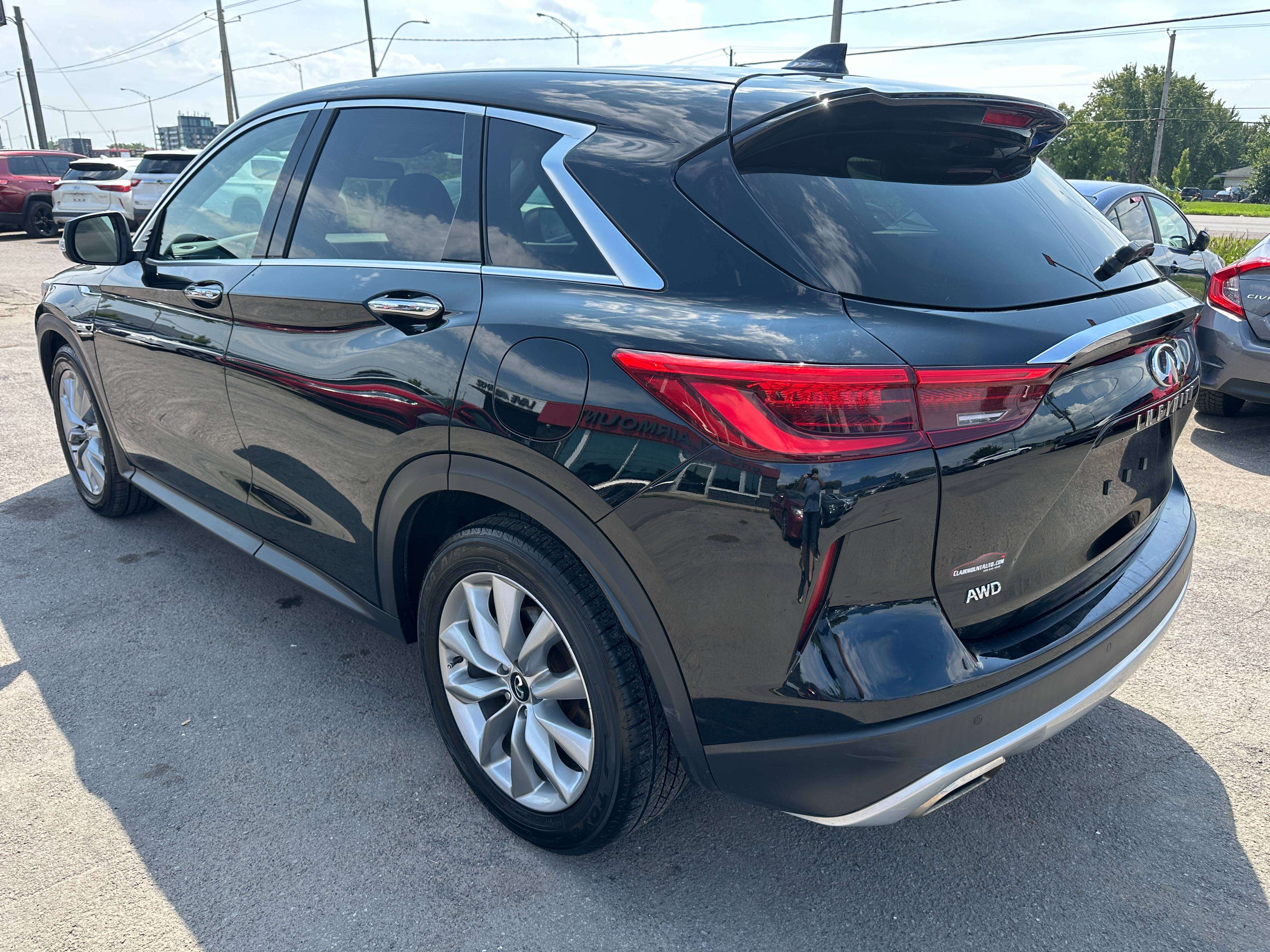 2021 Infiniti QX50 PURE - Image 5