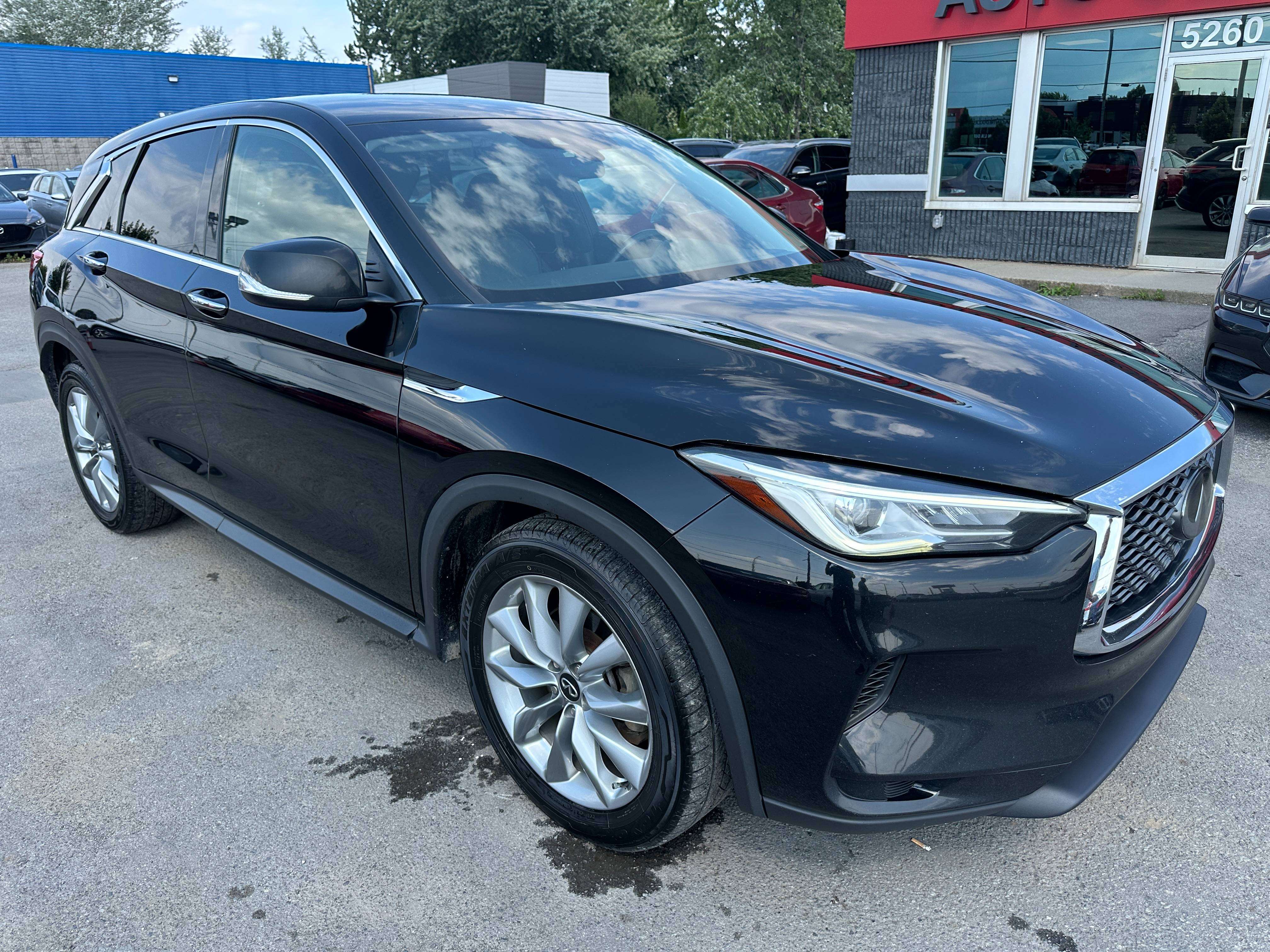 2021 Infiniti QX50 PURE - Image 10