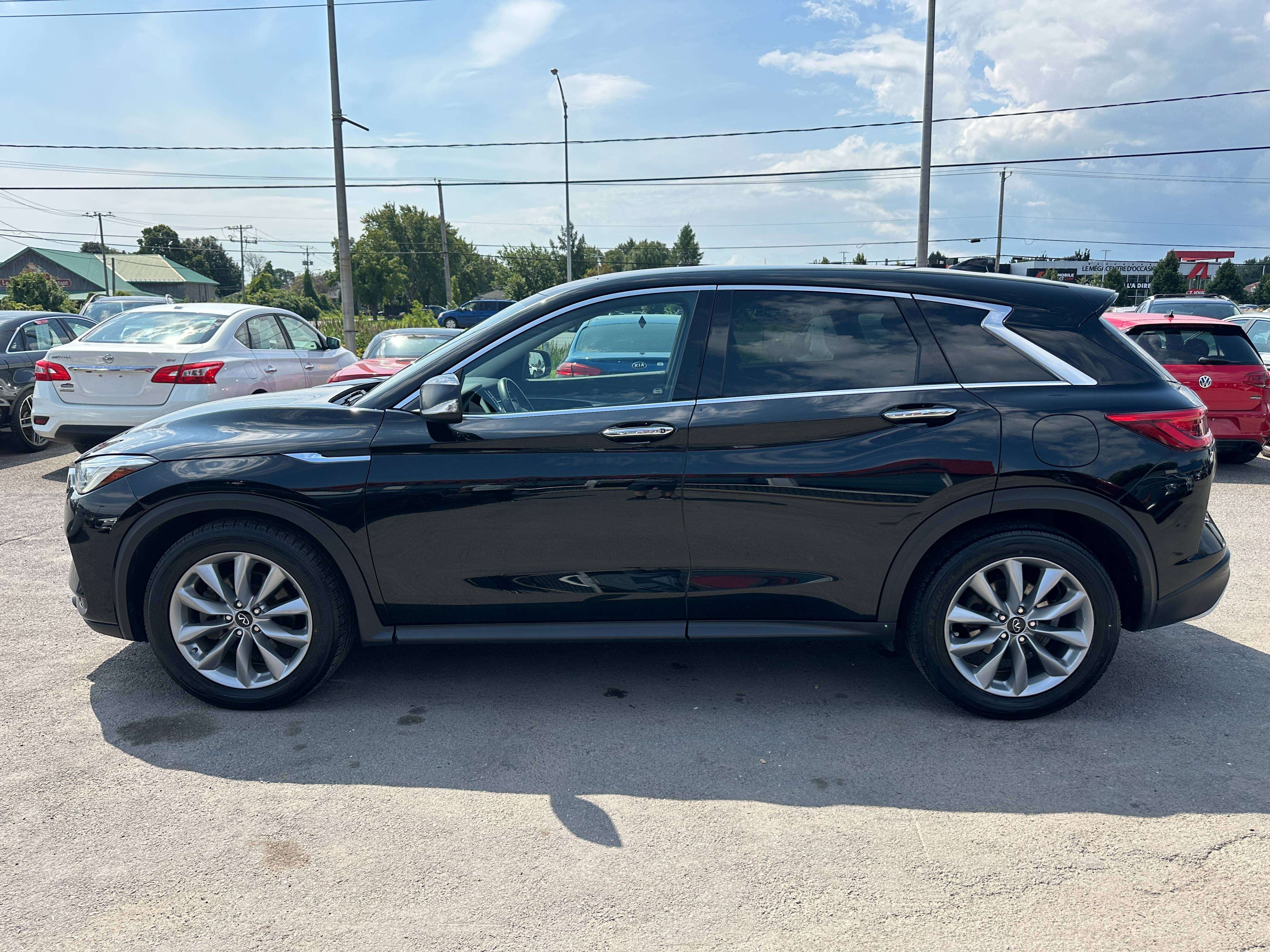2021 Infiniti QX50 PURE - Image 3