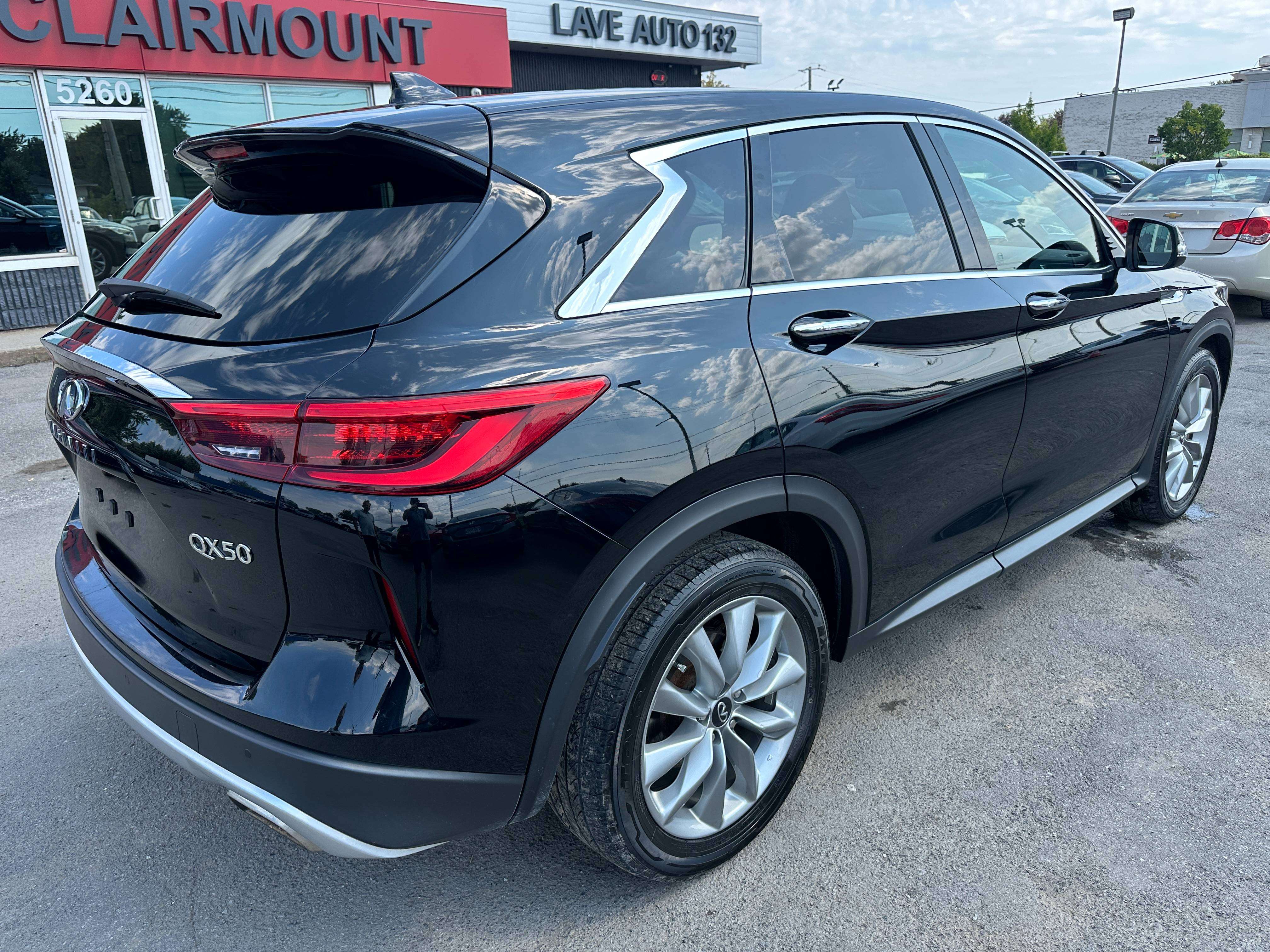 2021 Infiniti QX50 PURE - Image 7