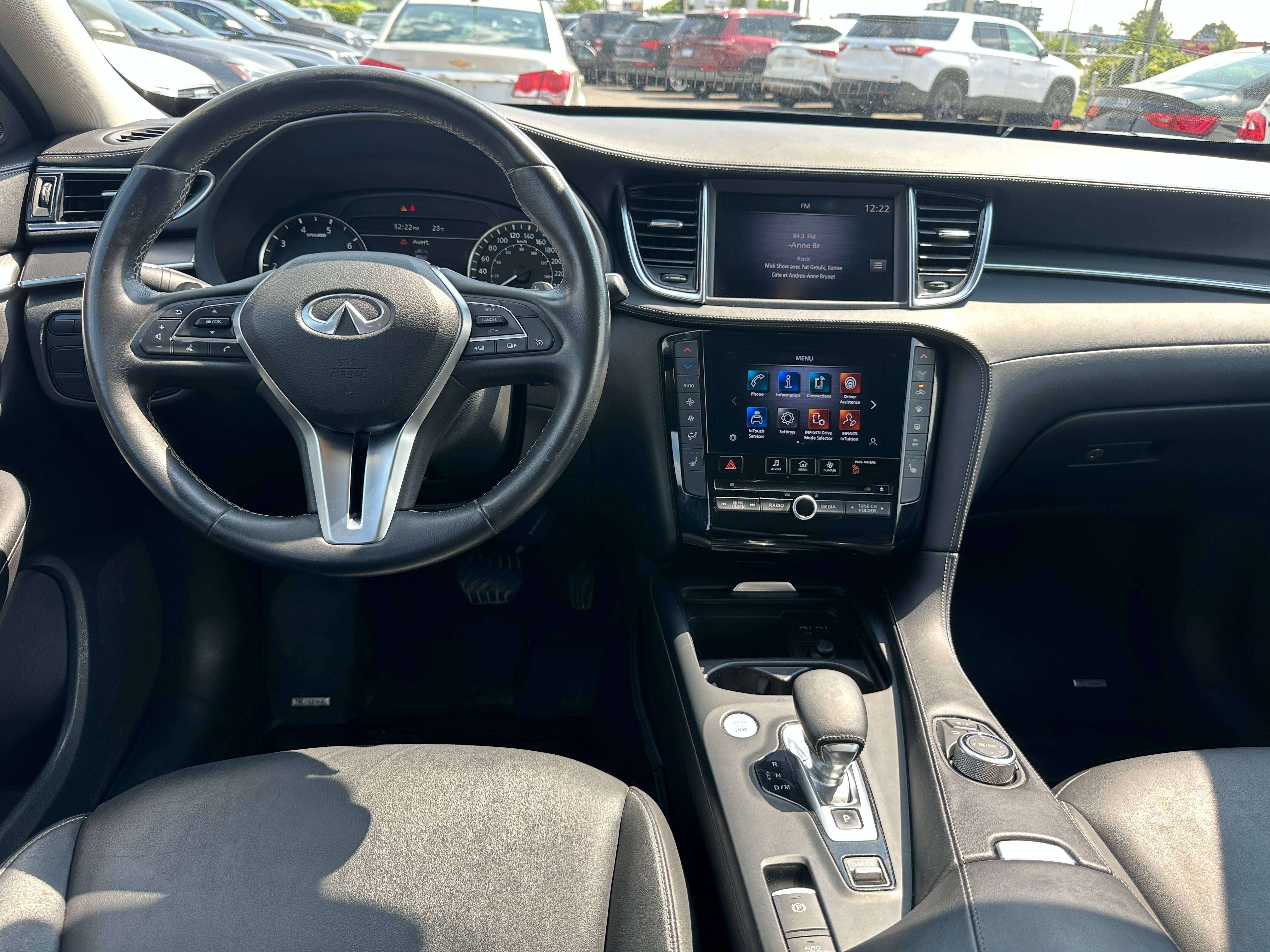 2021 Infiniti QX50 PURE - Image 16