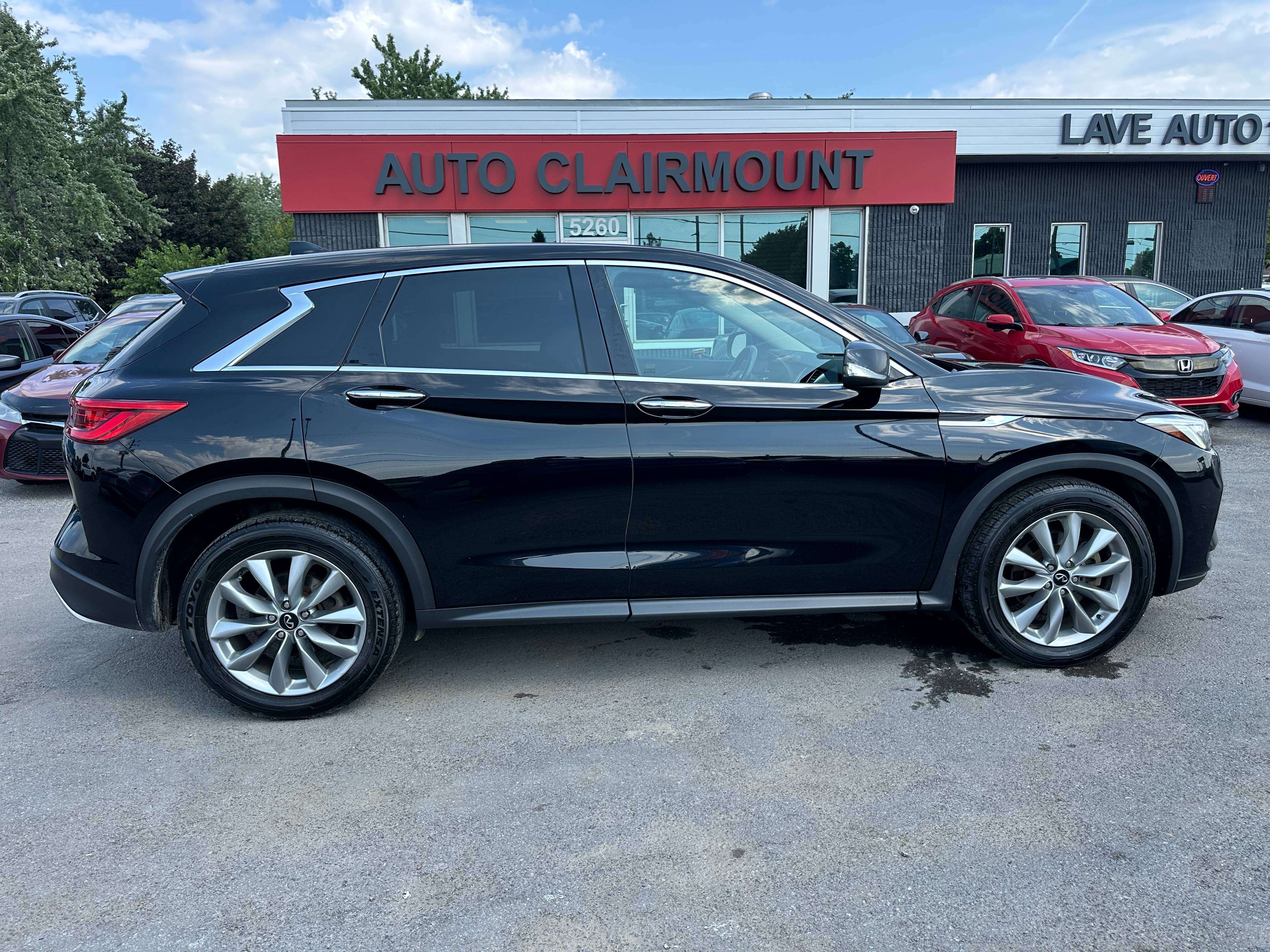 2021 Infiniti QX50 PURE - Image 9