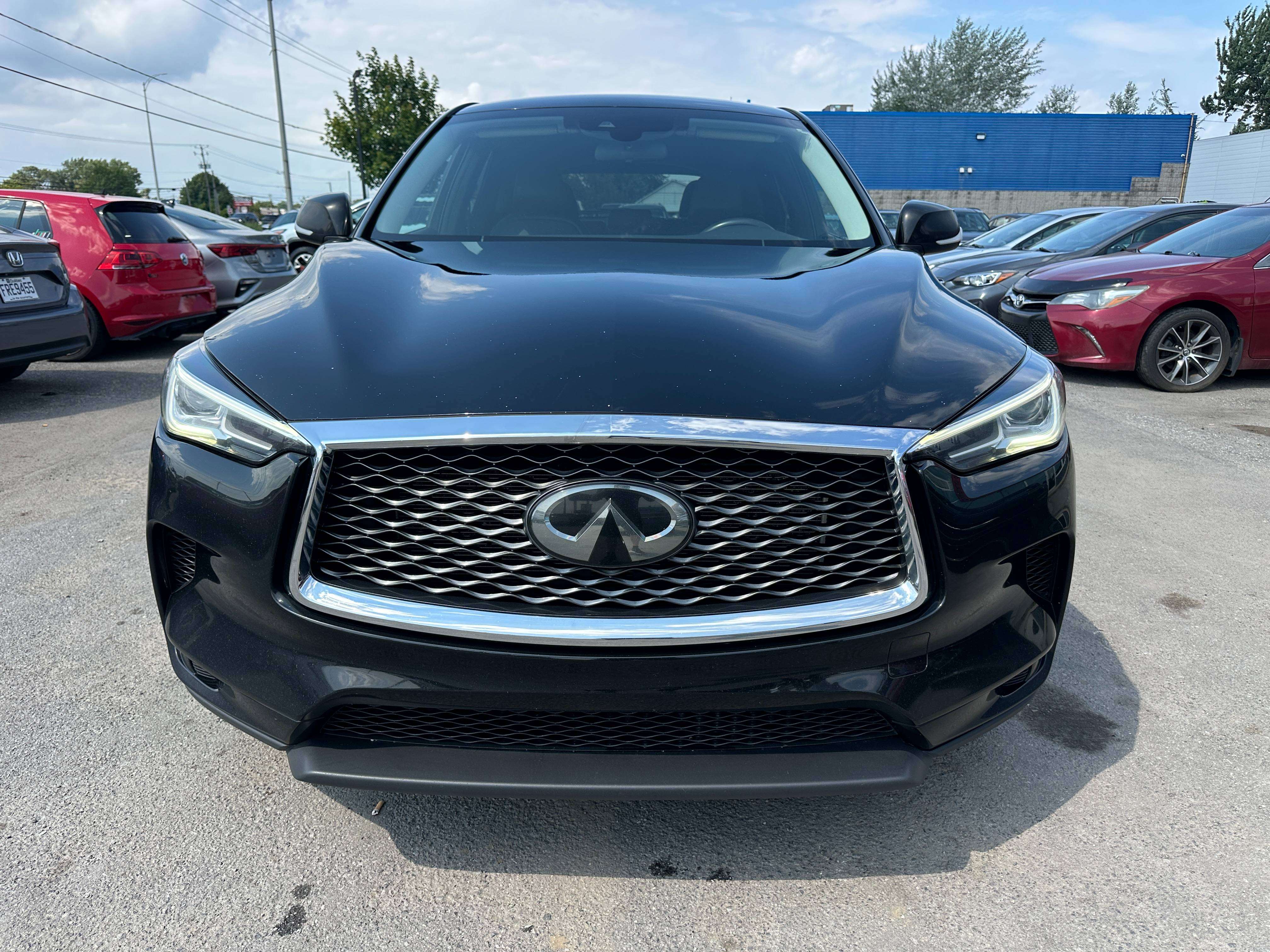 2021 Infiniti QX50 PURE - Image 11