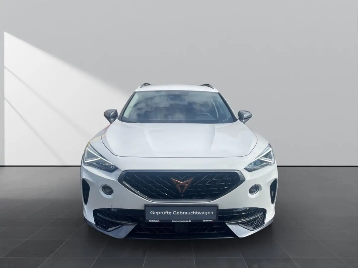 CUPRA Formentor 2.0 TSI 4Drive*LED*Kamera*ACC*Kessy* Weiß - 2