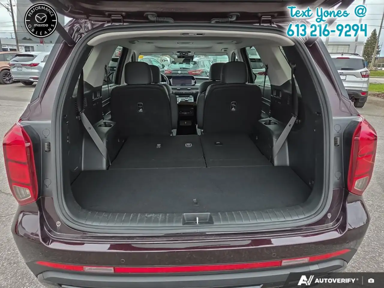 Hyundai PALISADE снимка Hyundai PALISADE