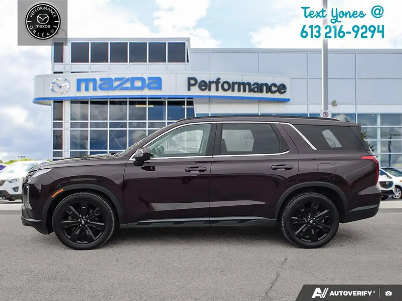 Hyundai PALISADE снимка Hyundai PALISADE