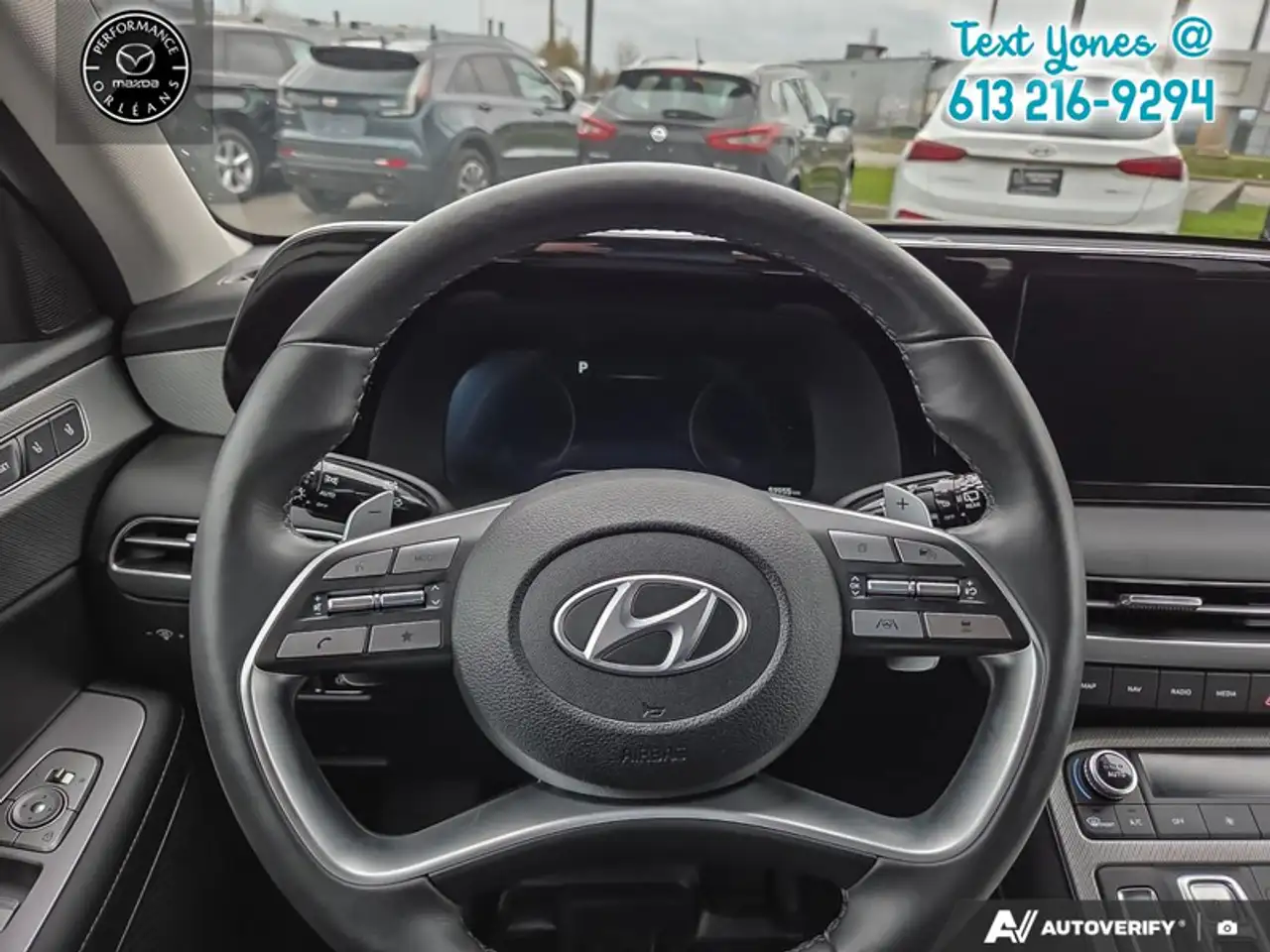 Hyundai PALISADE снимка Hyundai PALISADE