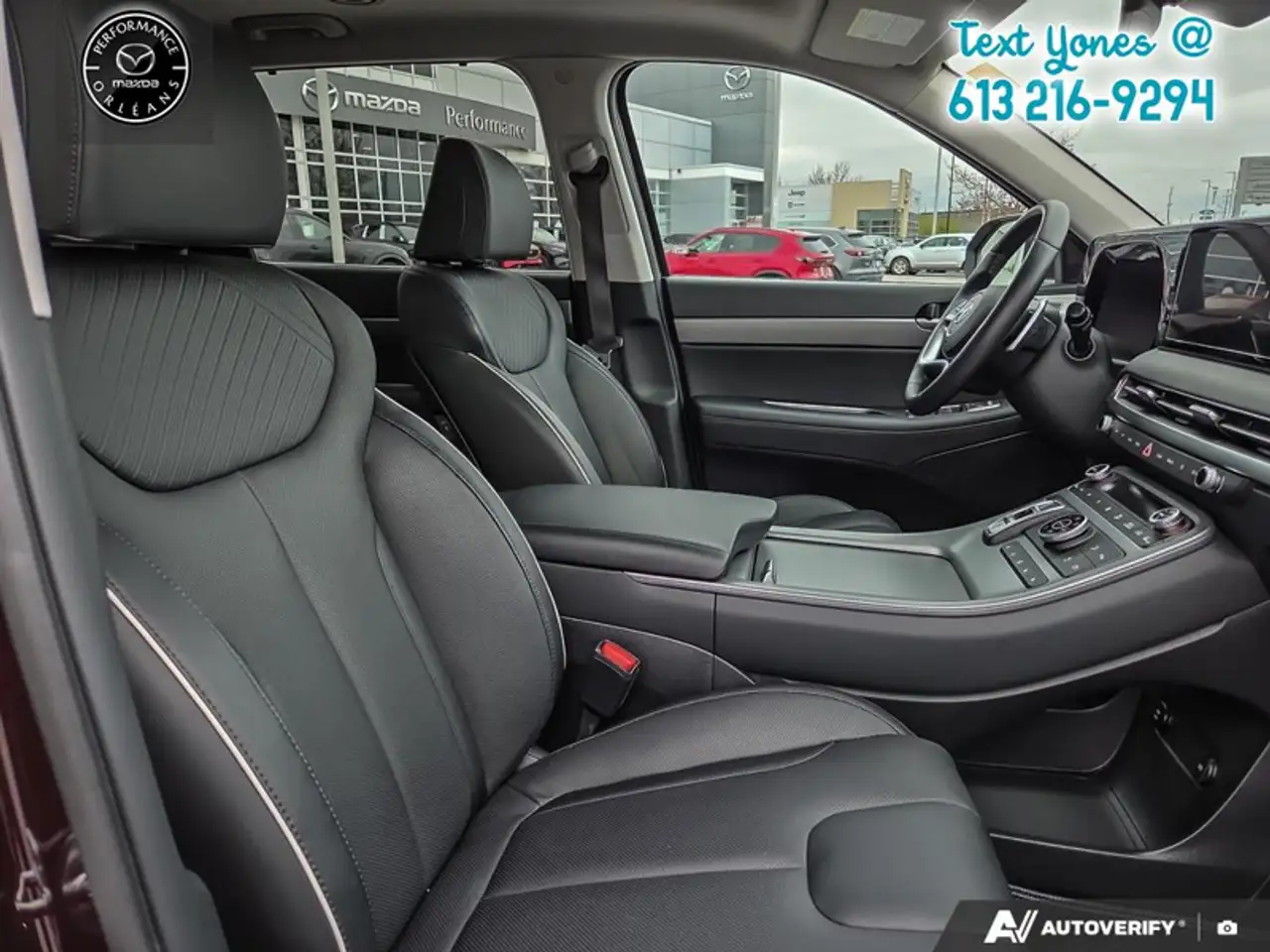 Hyundai PALISADE снимка Hyundai PALISADE