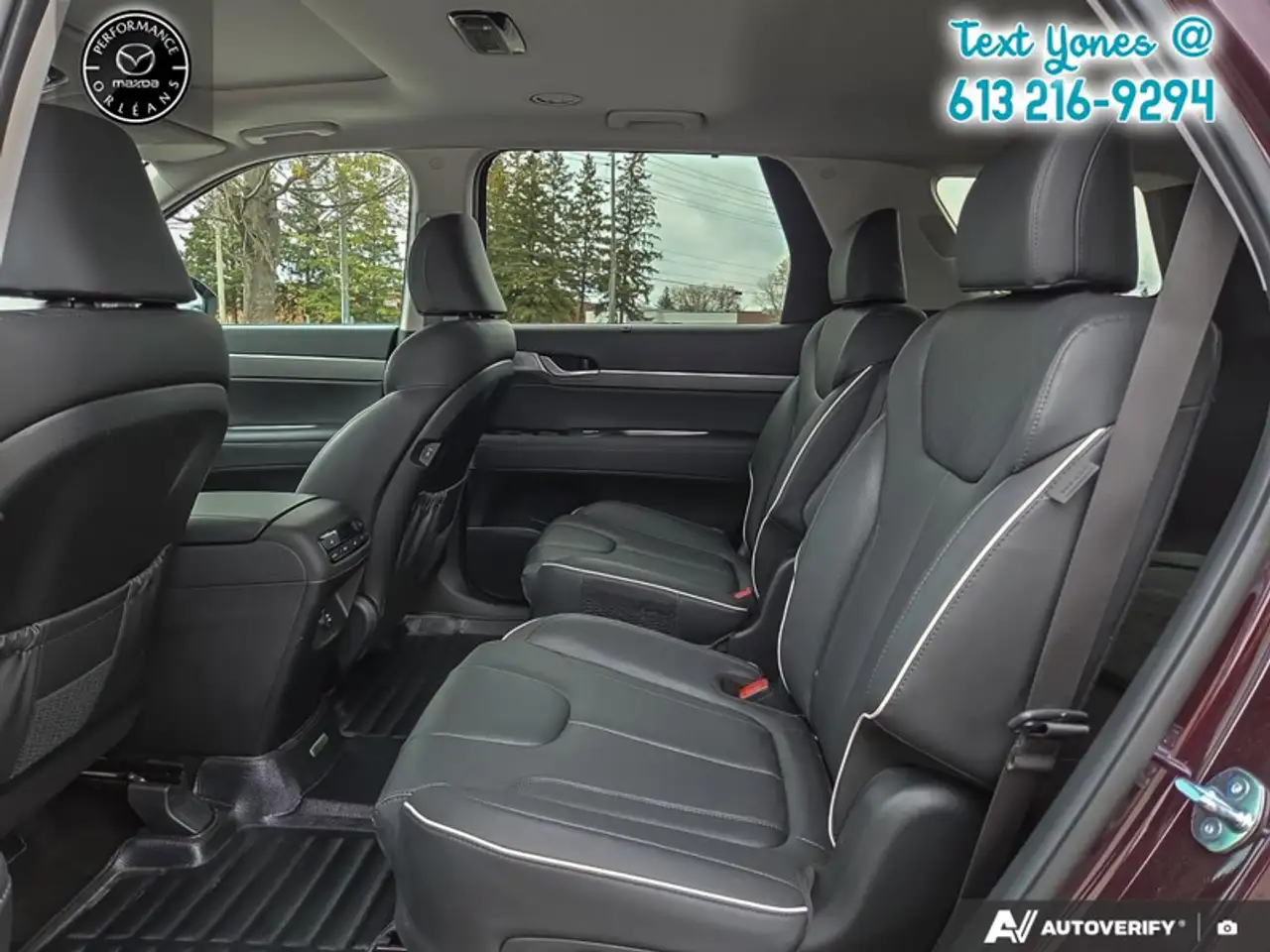 Hyundai PALISADE снимка Hyundai PALISADE