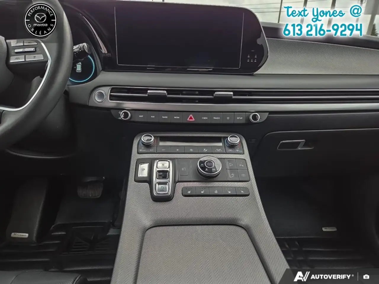 Hyundai PALISADE снимка Hyundai PALISADE