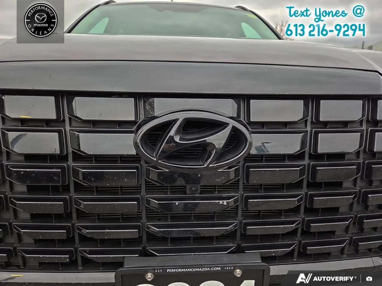 Hyundai PALISADE снимка Hyundai PALISADE