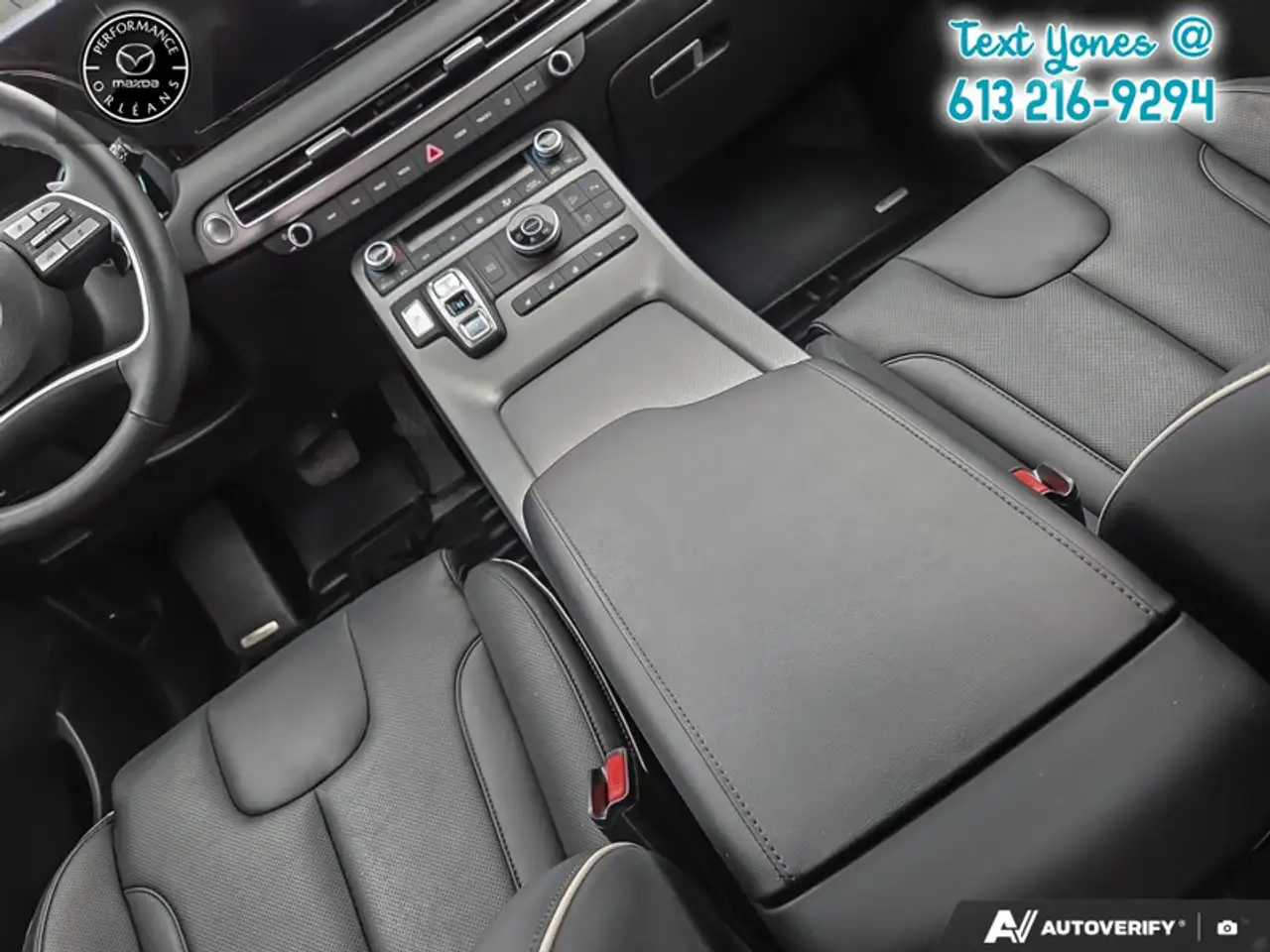 Hyundai PALISADE снимка Hyundai PALISADE