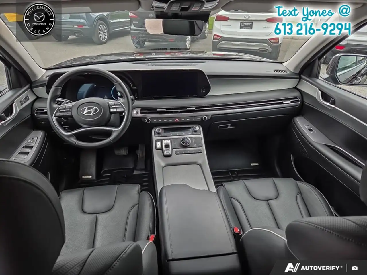 Hyundai PALISADE снимка Hyundai PALISADE