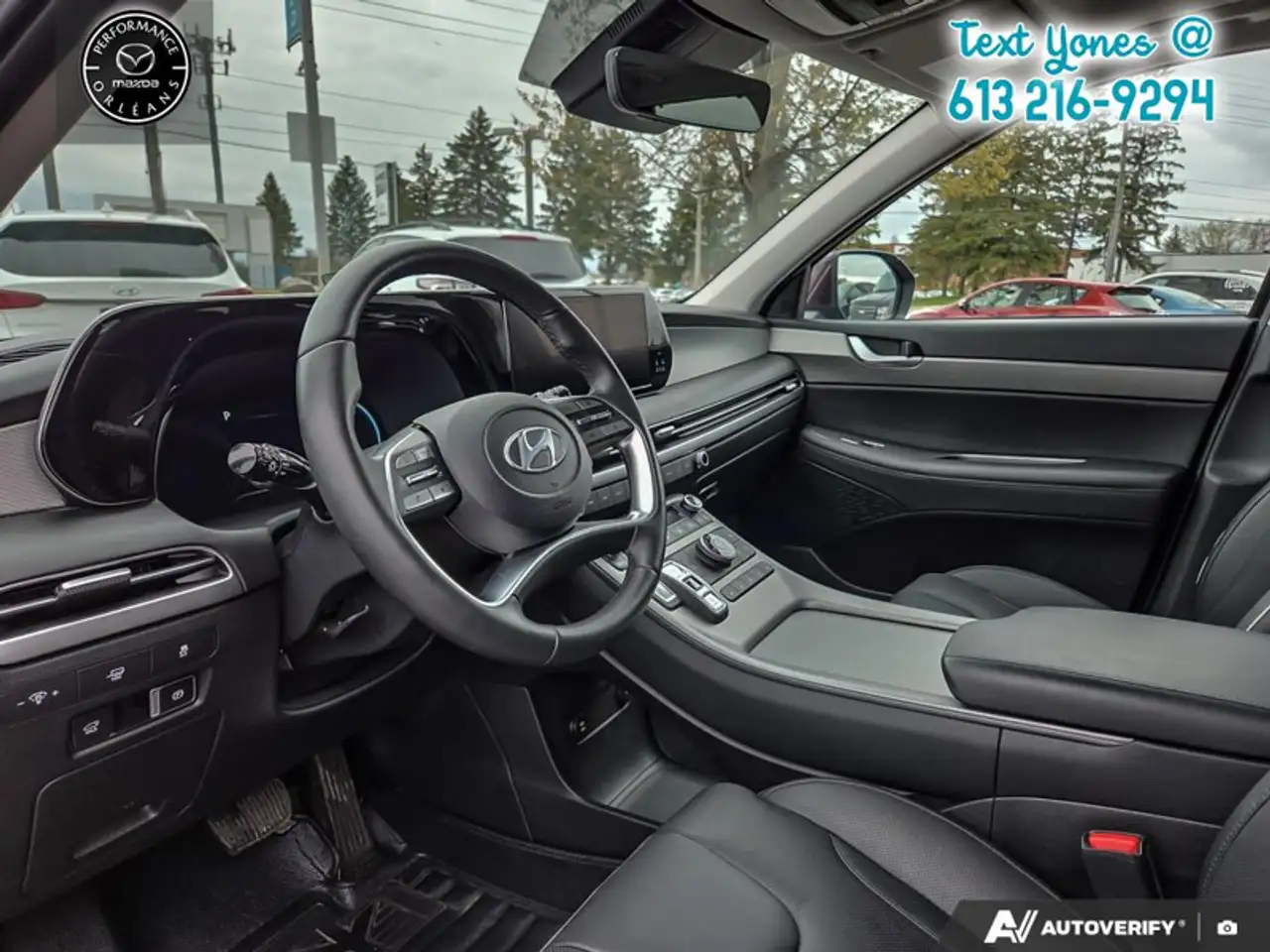 Hyundai PALISADE снимка Hyundai PALISADE