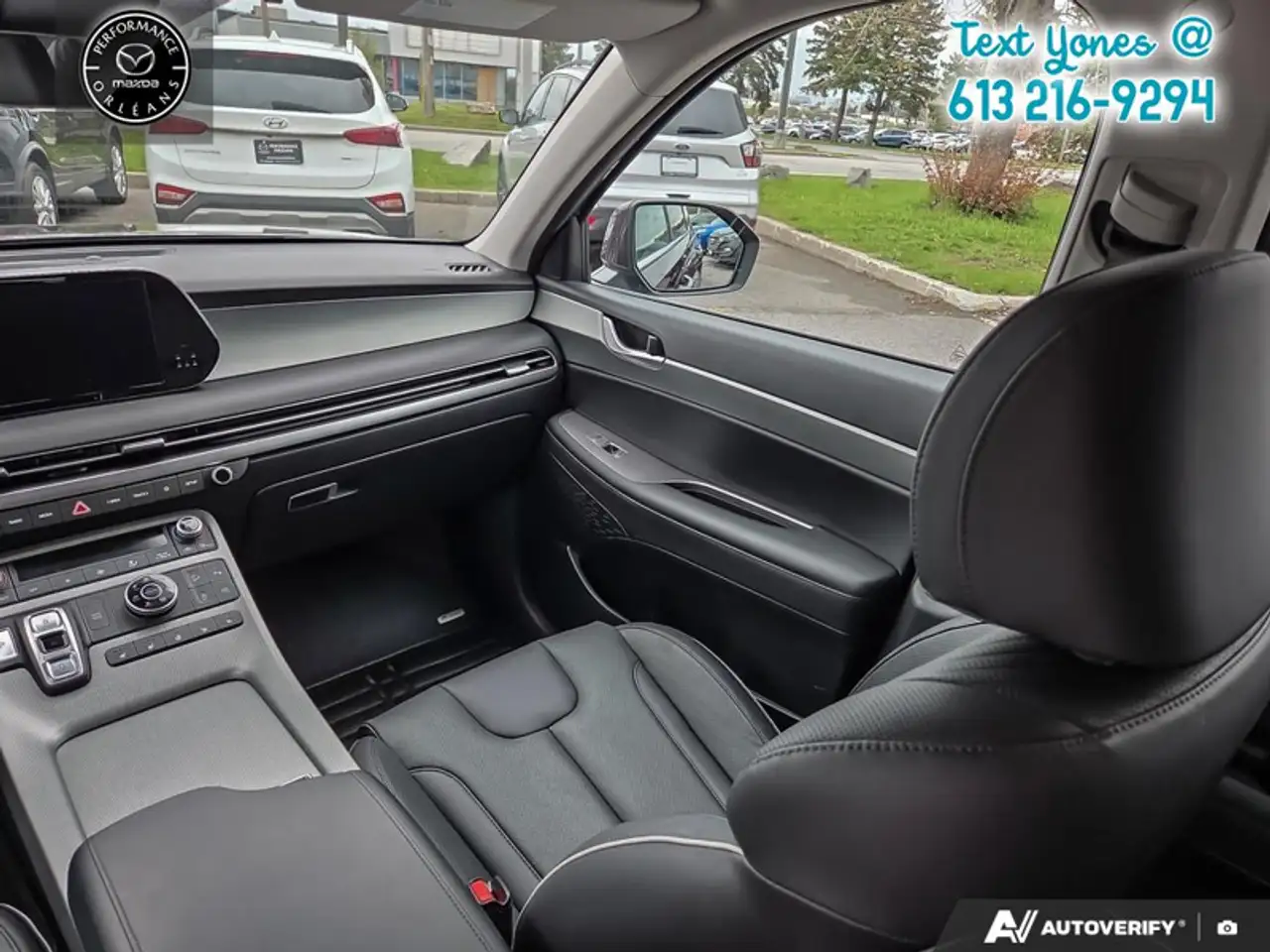 Hyundai PALISADE снимка Hyundai PALISADE