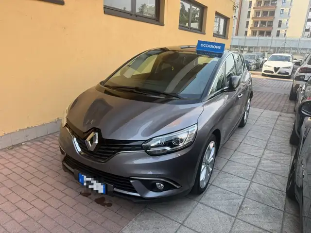 Renault Scenic Scénic Blue dCi 150 CV EDC Sport Edition2