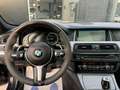 BMW 520 D 163CV X DRIVE / EURO 6B /PACK M / TOIT OUVRANT Bleu - thumbnail 11