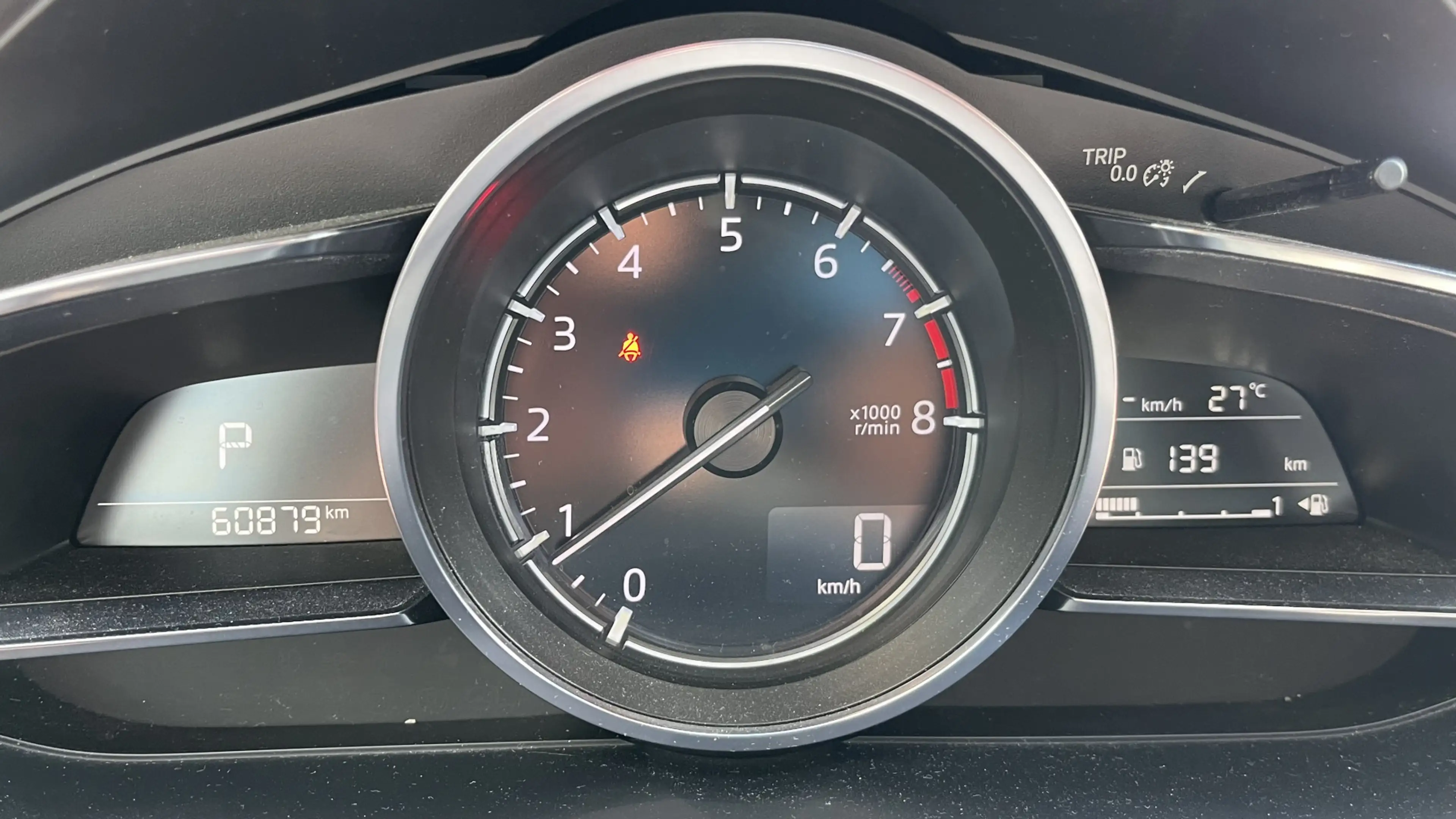 Mazda CX-3 2.0 SkyActiv-G 120 GT-Luxury | Head-up | Getinte r — photo 13