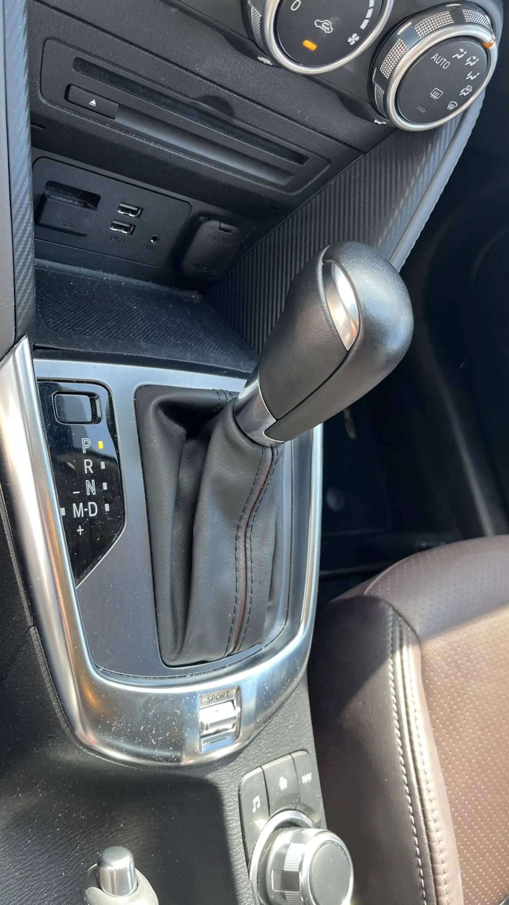 Mazda CX-3 2.0 SkyActiv-G 120 GT-Luxury | Head-up | Getinte r — photo 15