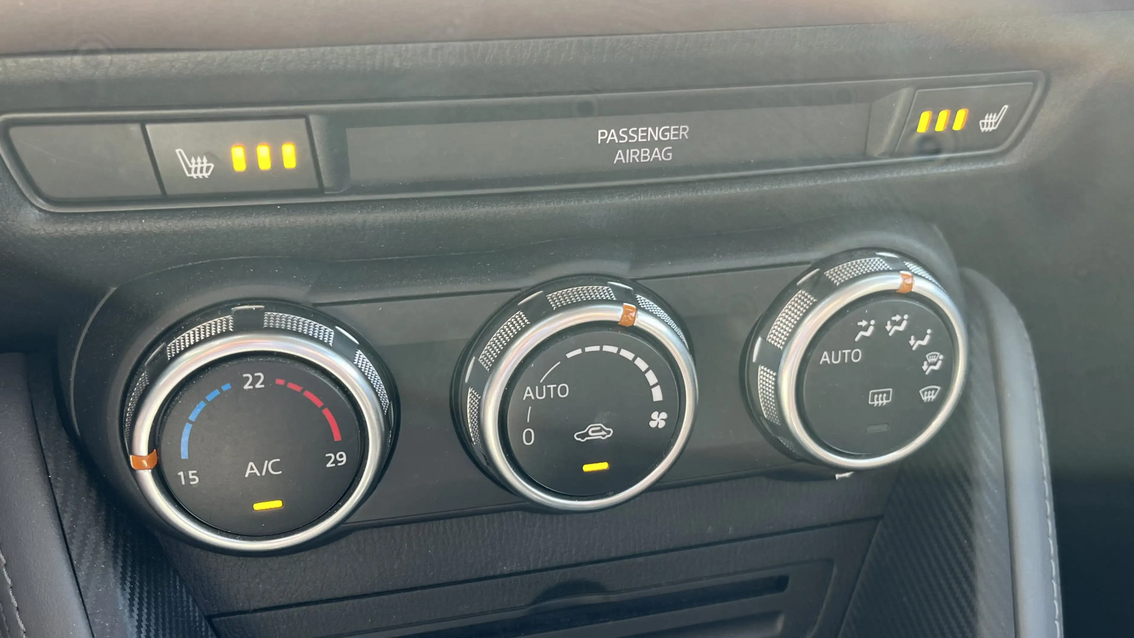 Mazda CX-3 2.0 SkyActiv-G 120 GT-Luxury | Head-up | Getinte r — photo 10