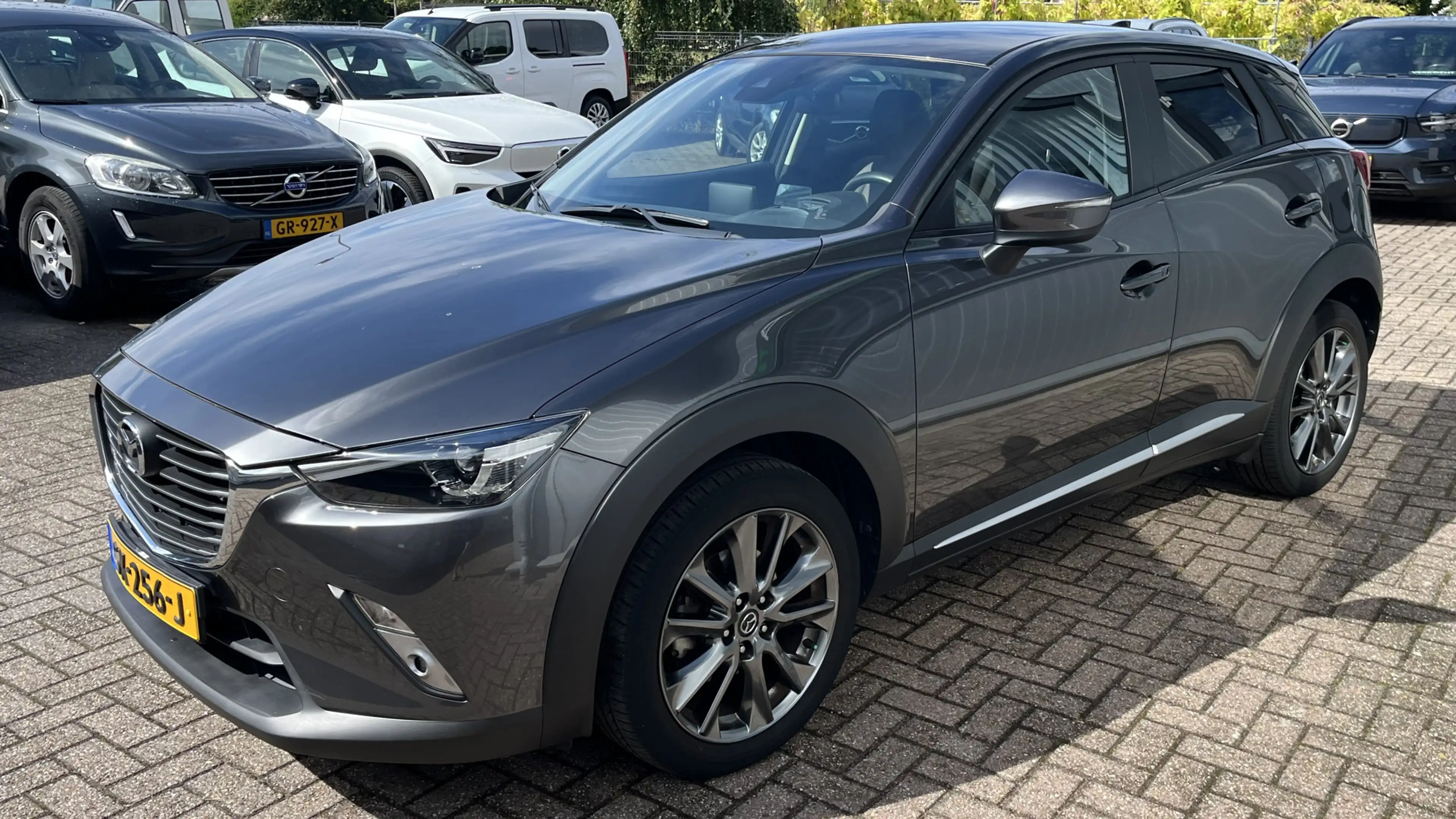 Mazda CX-3 2.0 SkyActiv-G 120 GT-Luxury | Head-up | Getinte r — photo 4
