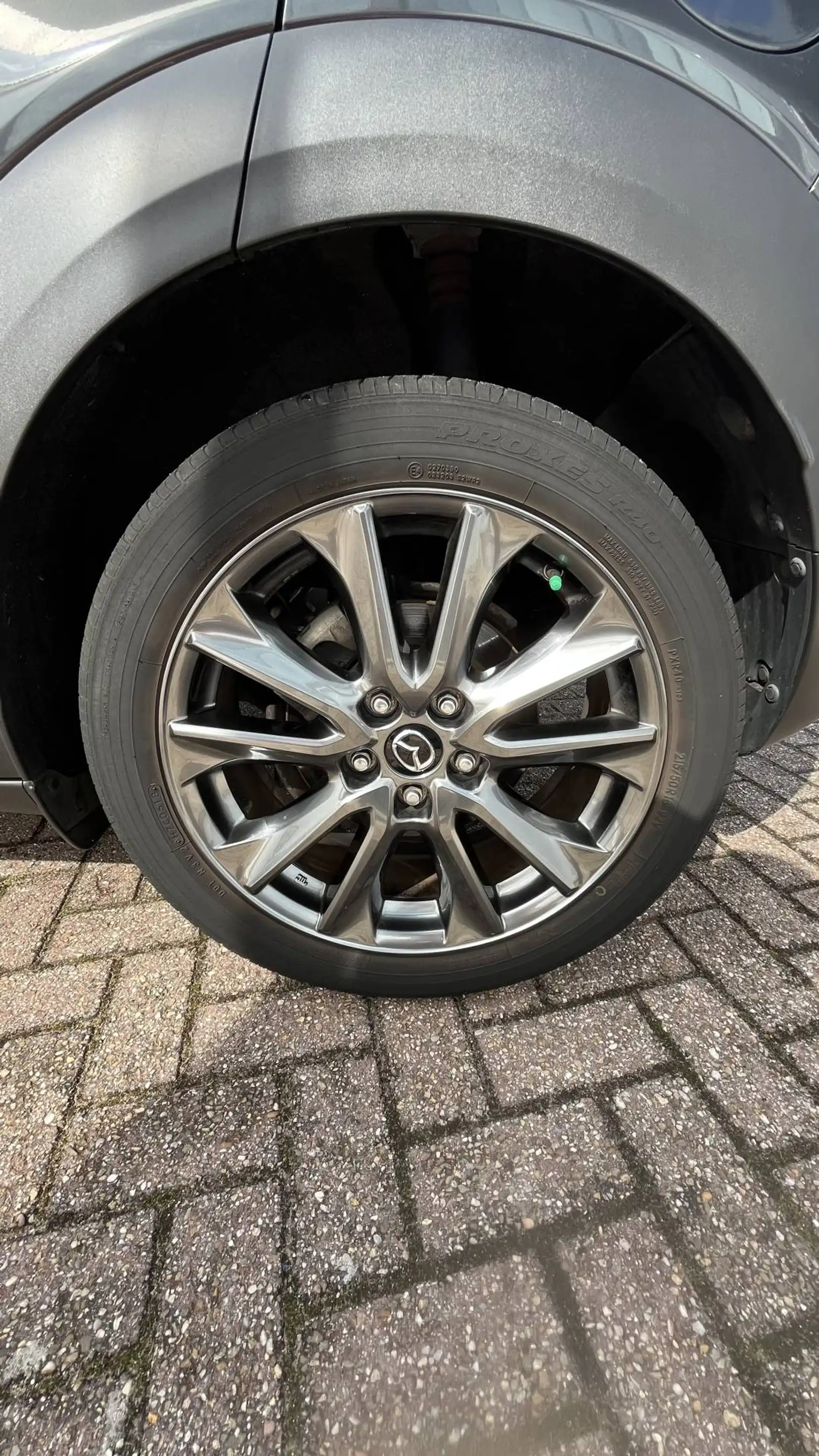 Mazda CX-3 2.0 SkyActiv-G 120 GT-Luxury | Head-up | Getinte r — photo 14