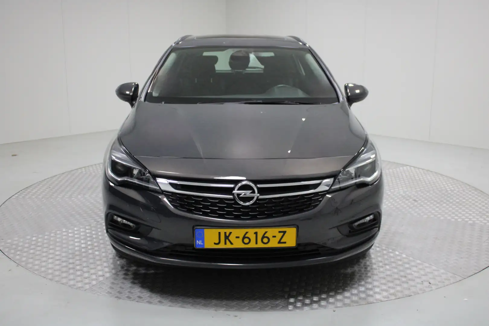 Opel Astra Sp. Tourer 1.0 Edition | Climate / Trekhaak / PDC Grau - 2