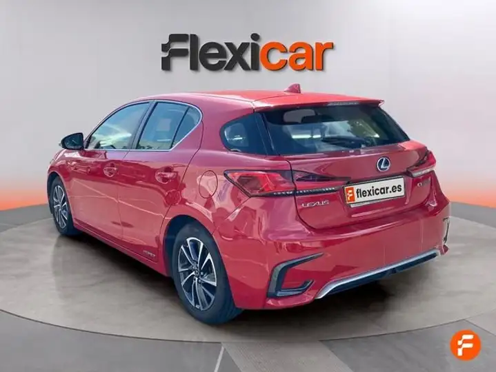 Lexus CT 200h EXECUTIVE 2018, foto 7