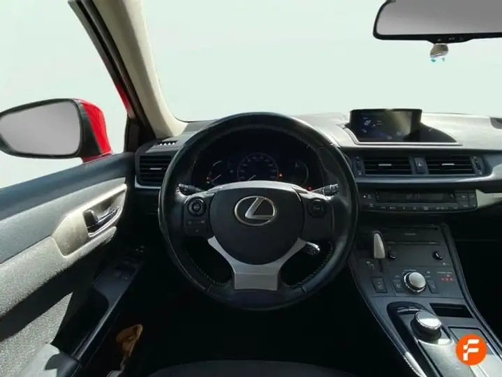 Lexus CT 200h EXECUTIVE 2018, foto 12