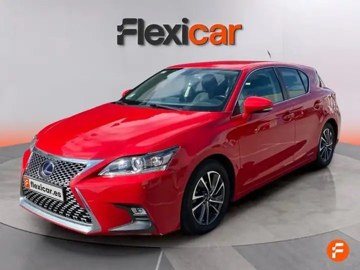 Lexus CT 200h EXECUTIVE 2018, foto 5