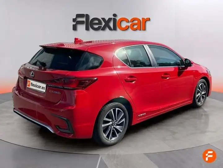 Lexus CT 200h EXECUTIVE 2018, foto 9