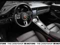 Porsche 911 Turbo S Coupé *Lift*Burmester*Erstlack*Perfekt* Noir - thumbnail 17