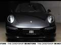 Porsche 911 Turbo S Coupé *Lift*Burmester*Erstlack*Perfekt* Noir - thumbnail 8