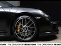 Porsche 911 Turbo S Coupé *Lift*Burmester*Erstlack*Perfekt* Noir - thumbnail 12