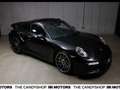 Porsche 911 Turbo S Coupé *Lift*Burmester*Erstlack*Perfekt* Noir - thumbnail 14