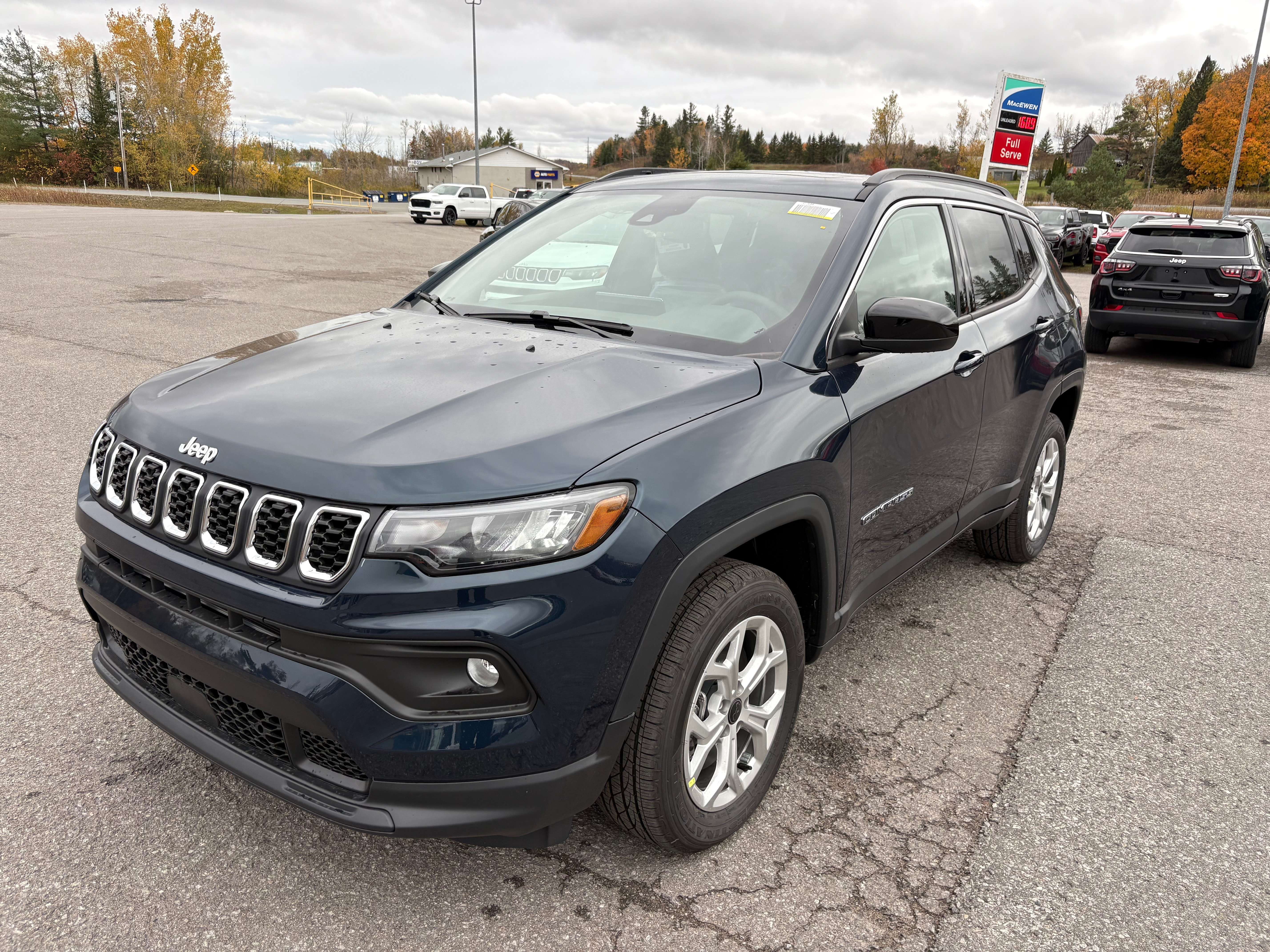 2027 Jeep Compass