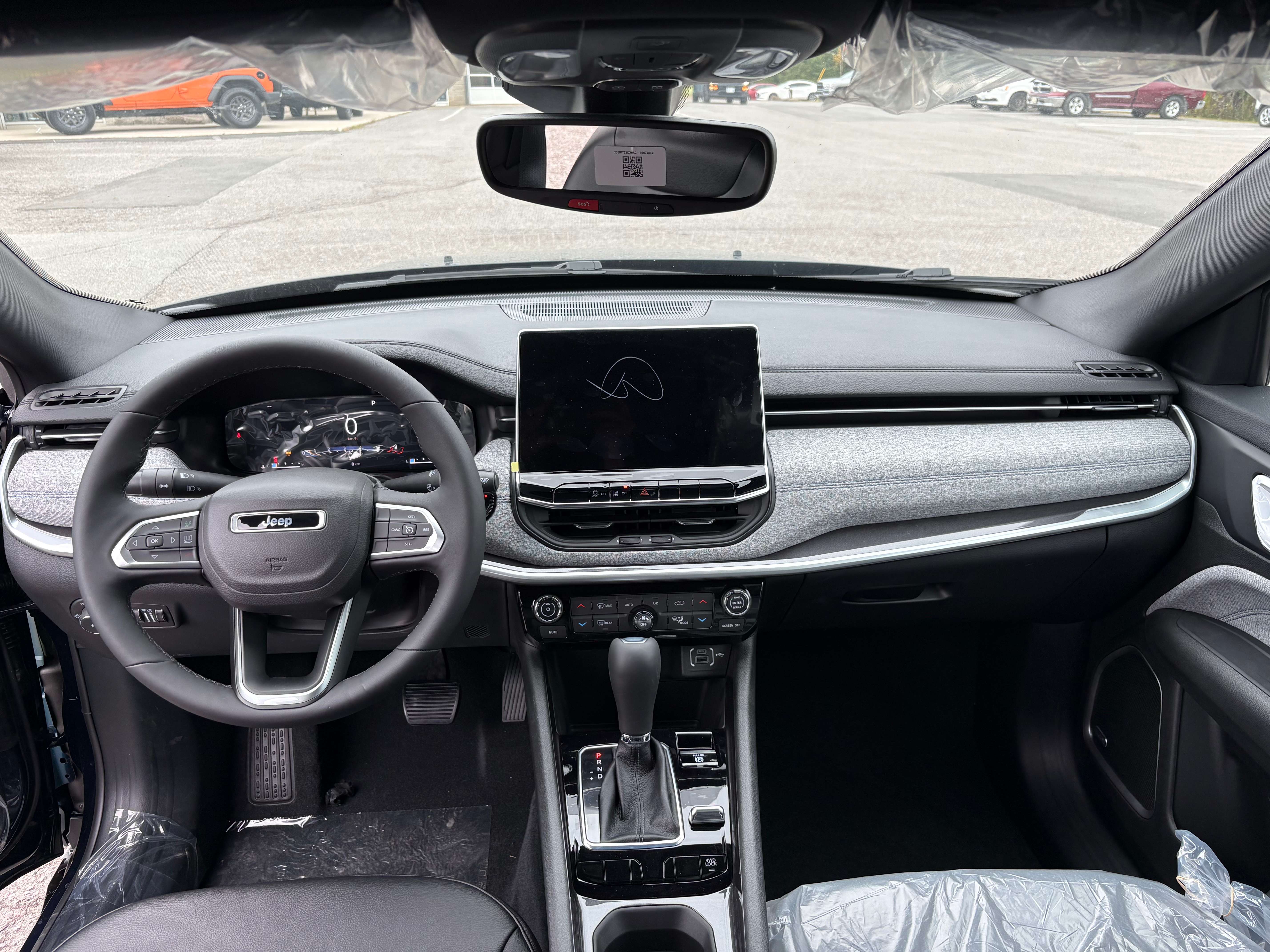 2027 Jeep Compass