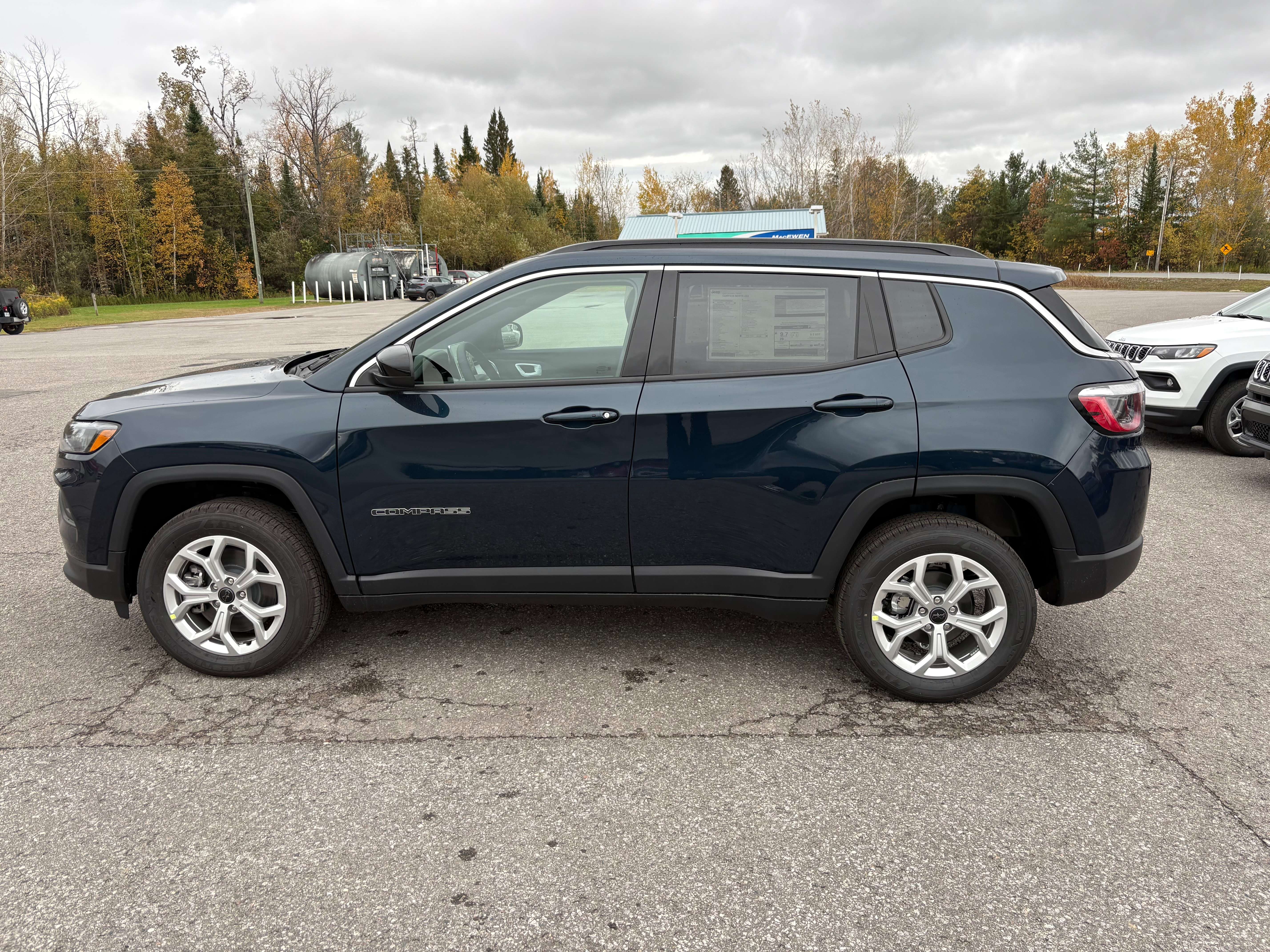 2027 Jeep Compass
