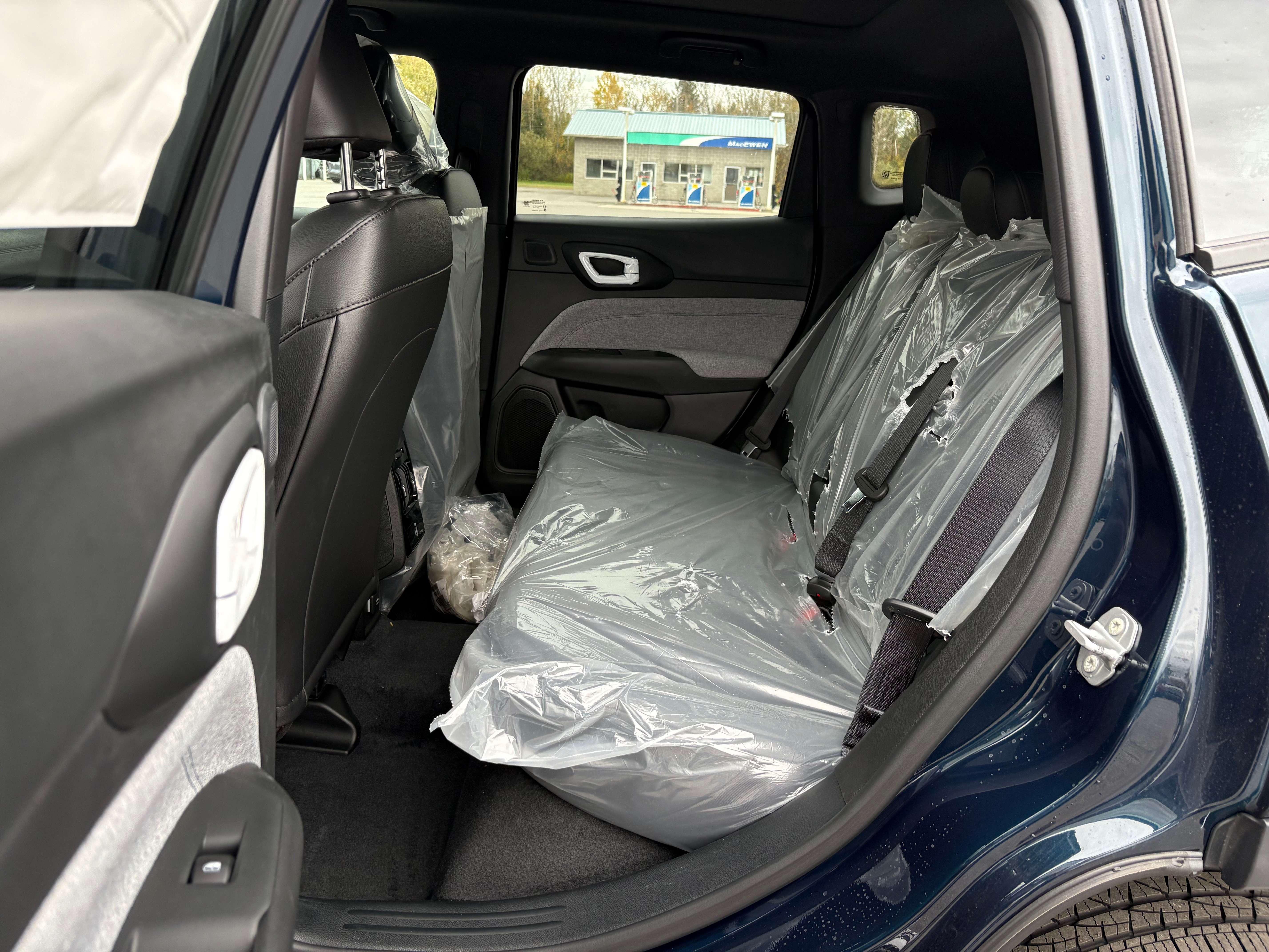 2027 Jeep Compass
