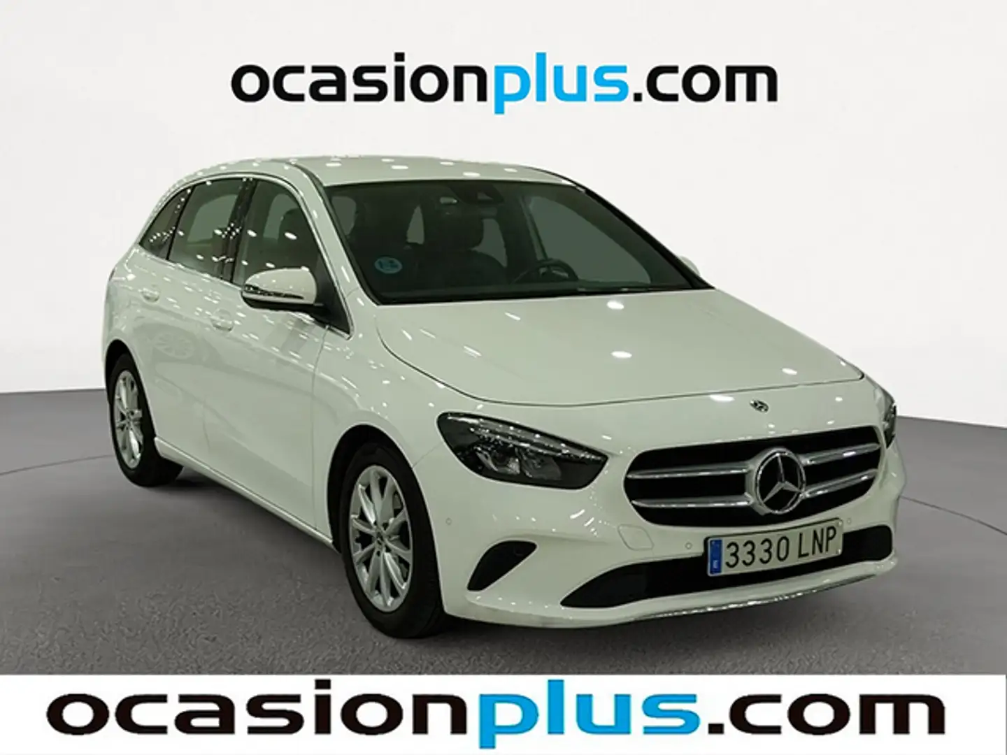 Mercedes-Benz B 180 180d 7G-DCT Blanc - 2