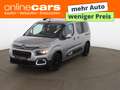 Citroen Berlingo 1.2 PureTech 110 Feel ASSIST KLIMA TEMP Grau - thumbnail 1