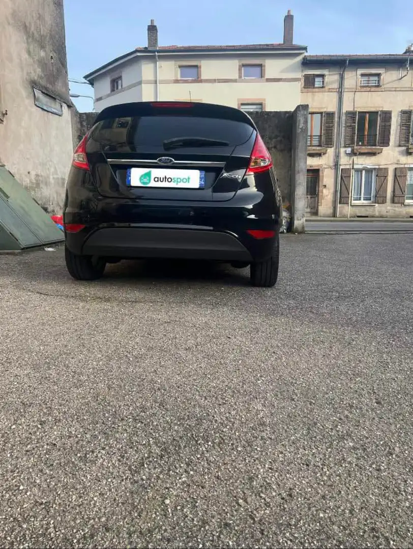 Ford Fiesta 1.25 82 Titanium - 2