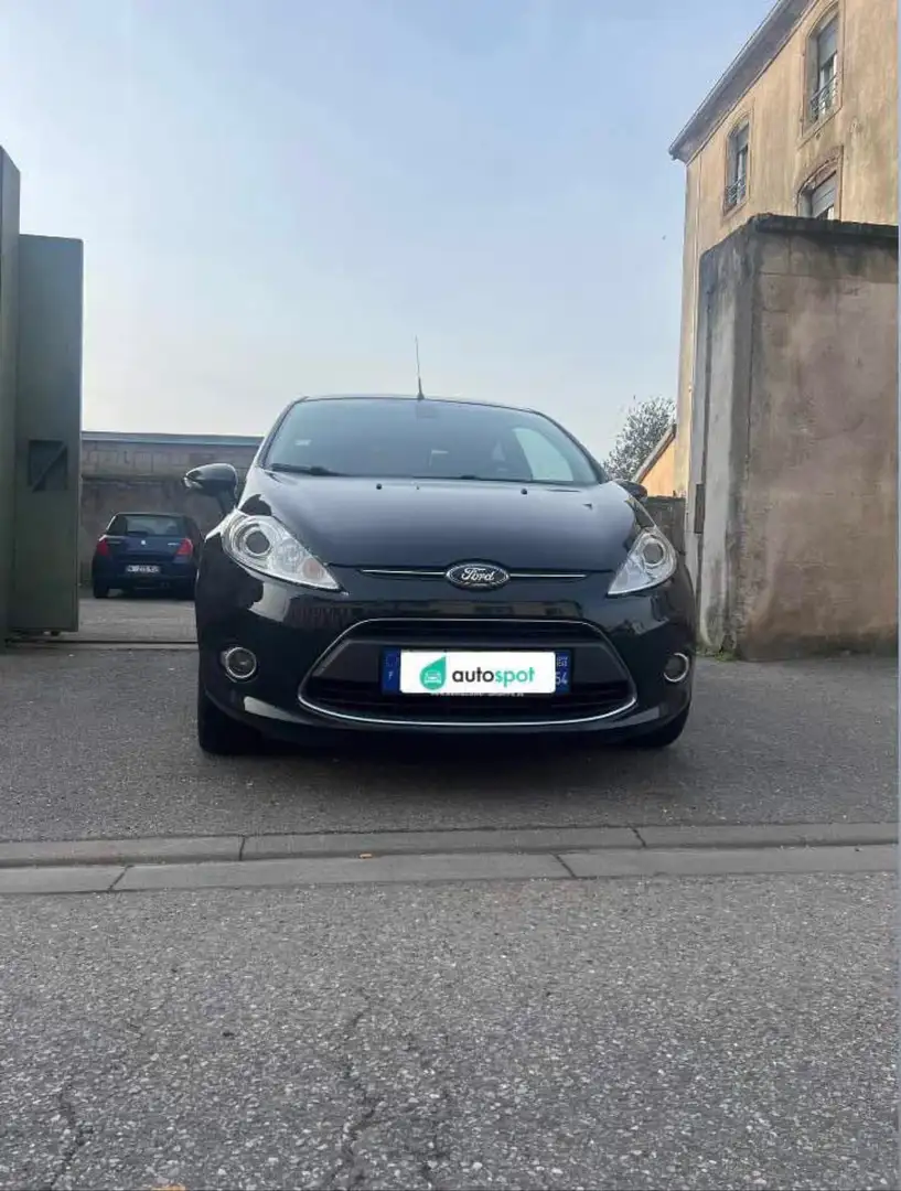 Ford Fiesta 1.25 82 Titanium - 1