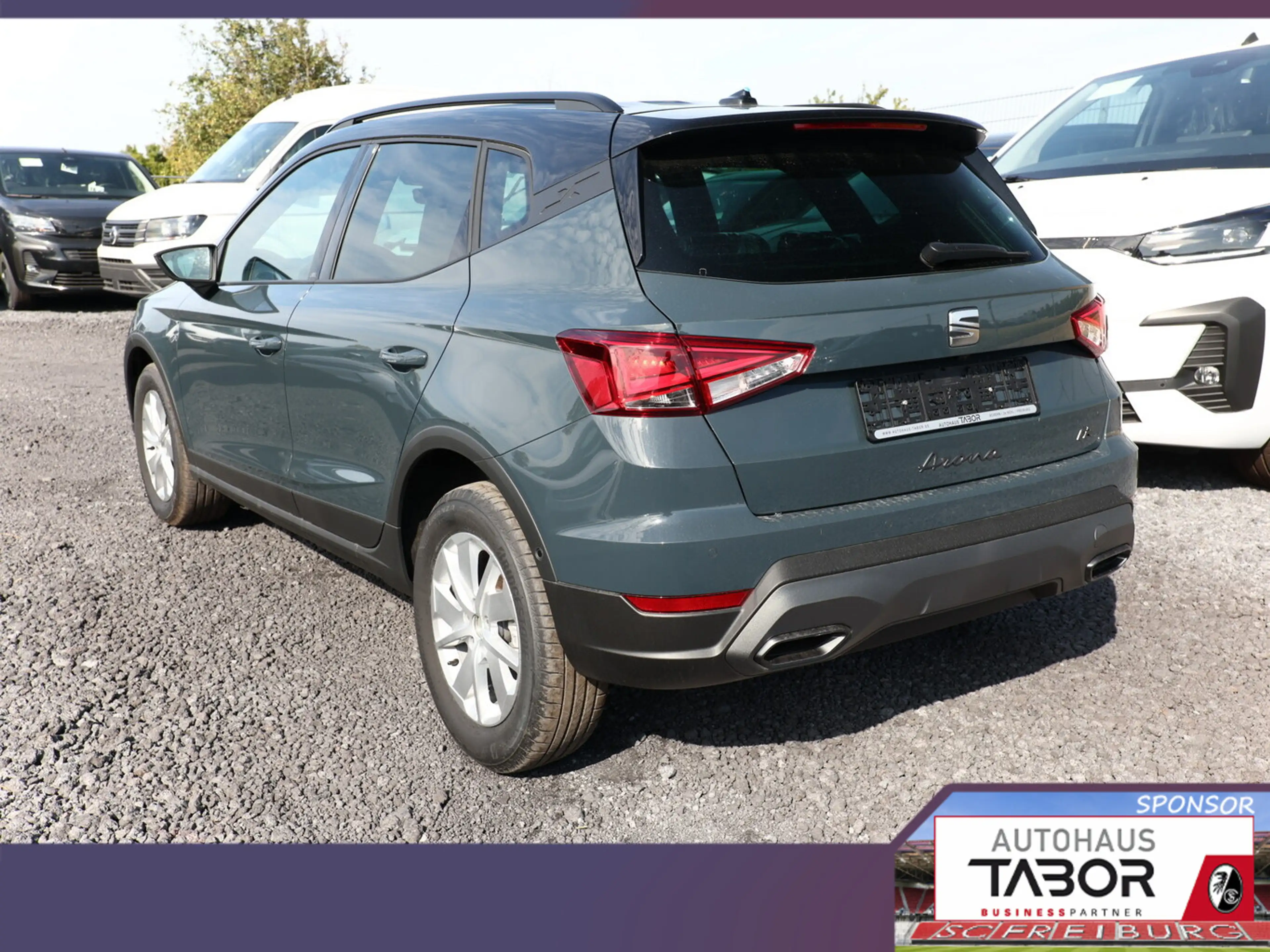SEAT Arona DSG FR NeuMod VollLED StauA Kessy UVP-36%* — photo 4
