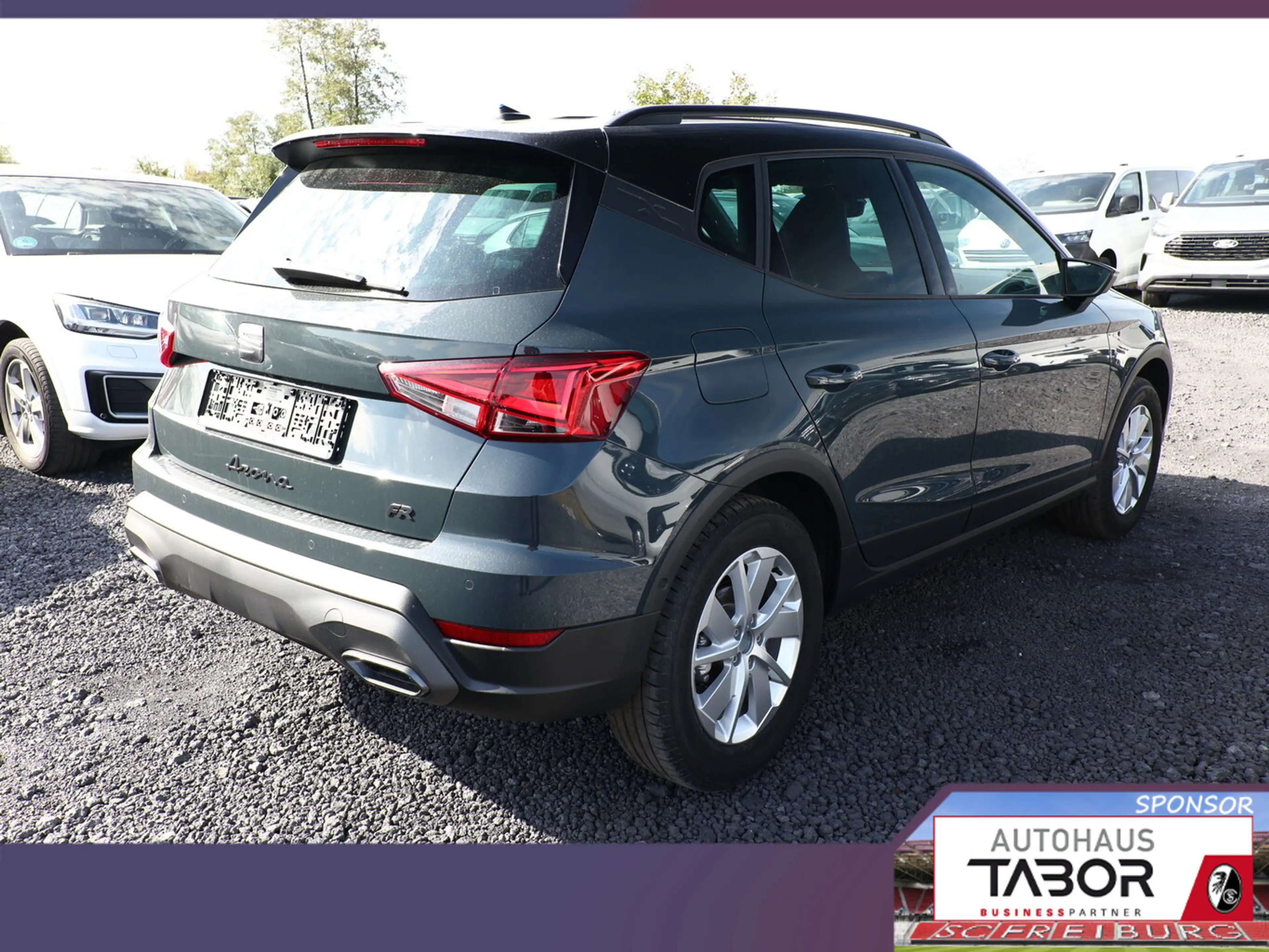 SEAT Arona DSG FR NeuMod VollLED StauA Kessy UVP-36%* — photo 3