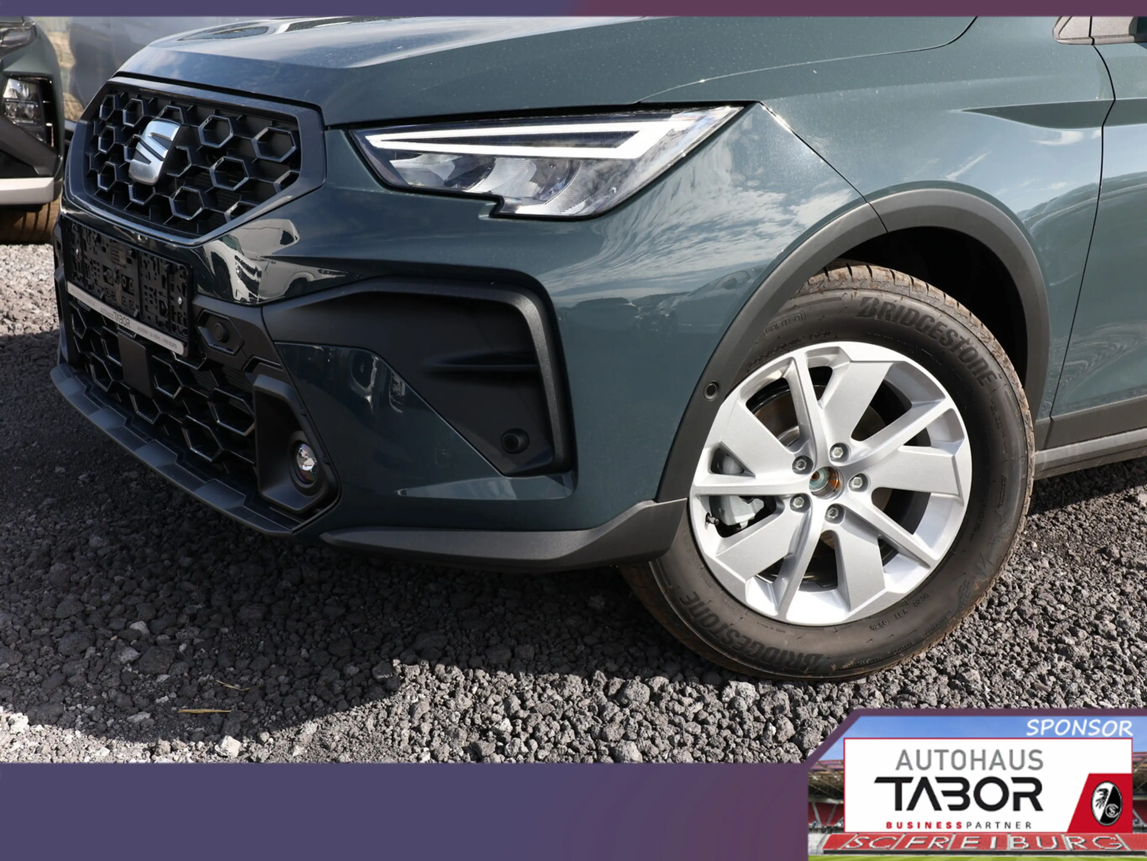SEAT Arona DSG FR NeuMod VollLED StauA Kessy UVP-36%* — photo 5