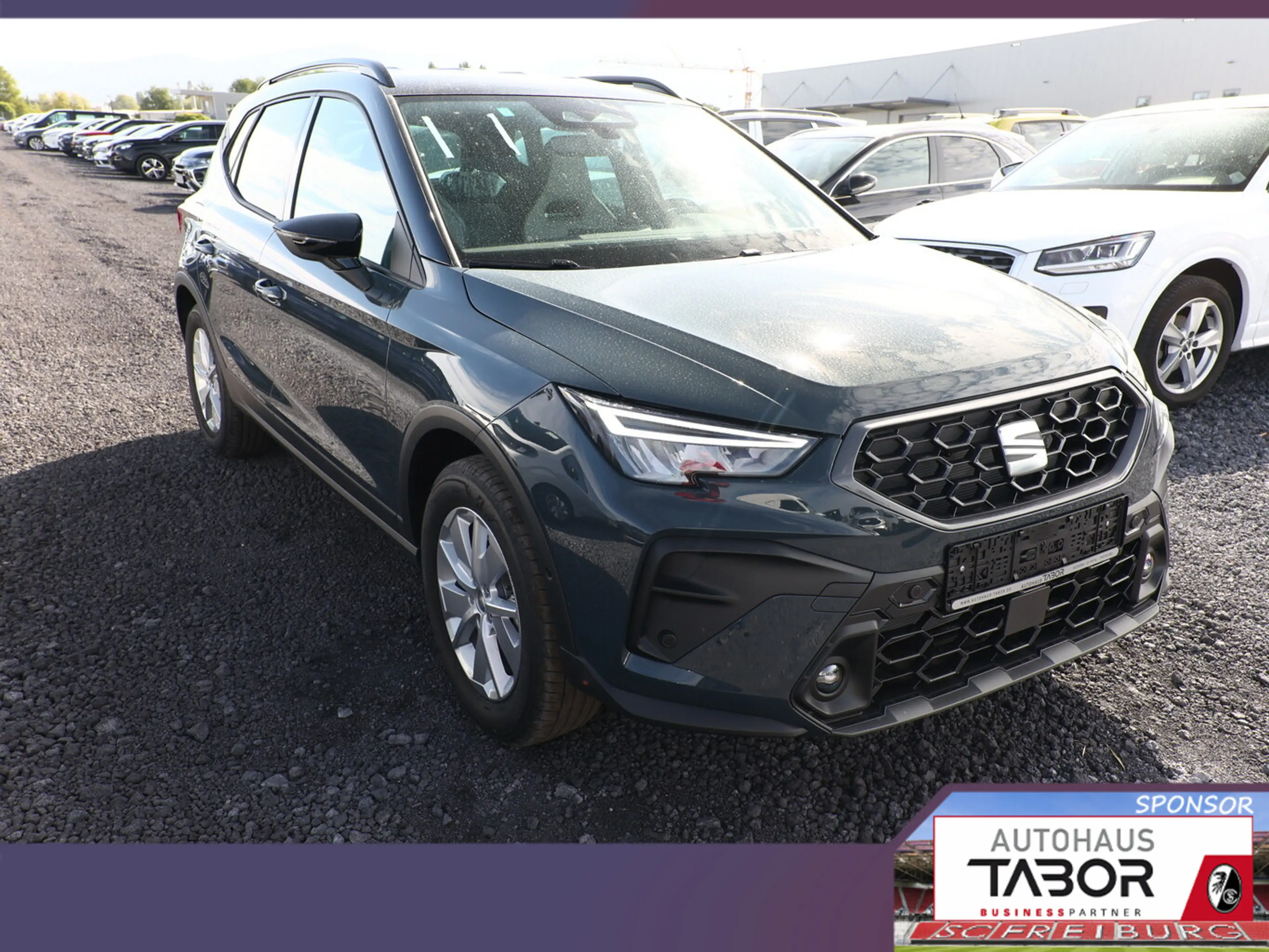 SEAT Arona DSG FR NeuMod VollLED StauA Kessy UVP-36%* — photo 2