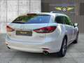 Mazda 6 Kombi SKYACTIV-G 194 Drive i-ELOOP Sports-Line Weiß - thumbnail 6