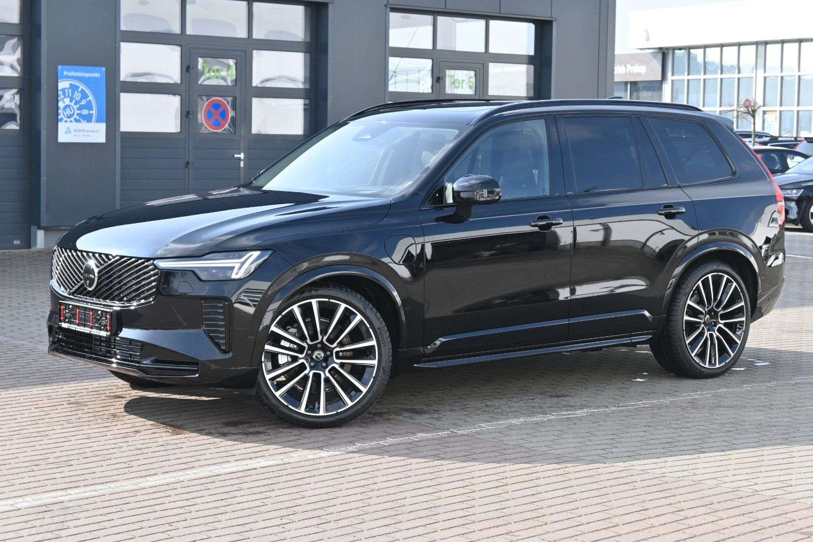 Volvo XC 90