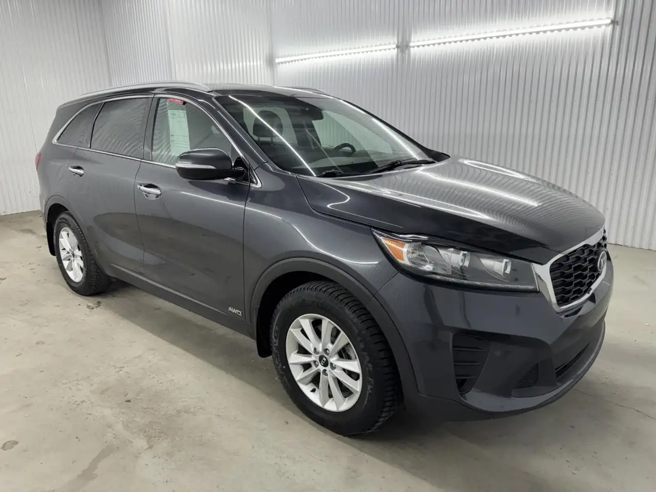 Kia Sorento снимка Kia Sorento